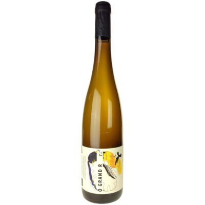 Alsace Riesling Grand Cru Wineck-Schlossberg O Grand R 2020, Domaine Clément Klur